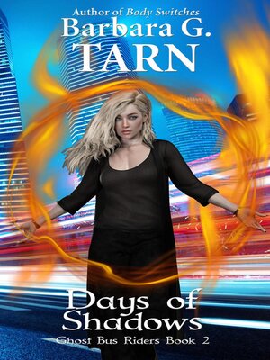 cover image of Days of Shadows (Ghost Bus Riders Book 2)